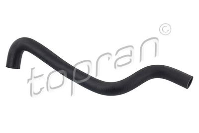 Radiator Hose TOPRAN 108 310