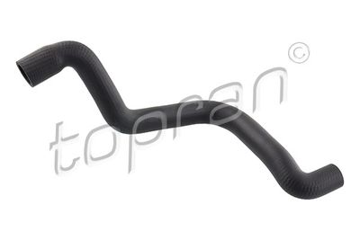 Radiator Hose TOPRAN 108 311