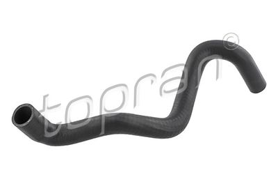 Radiator Hose TOPRAN 108 312