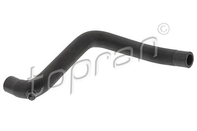 Radiator Hose TOPRAN 108 313