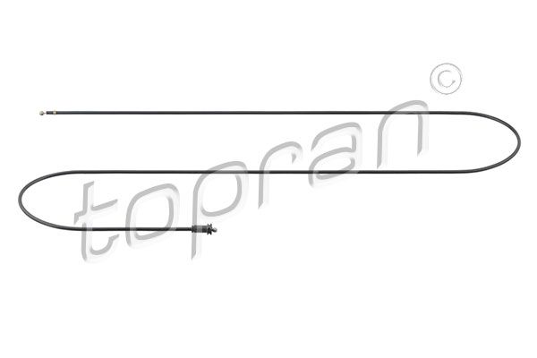 TOPRAN 108 361 Bonnet Cable