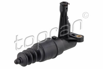 Slave Cylinder, clutch TOPRAN 108 388