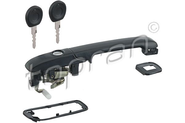TOPRAN 108 481 Exterior Door Handle