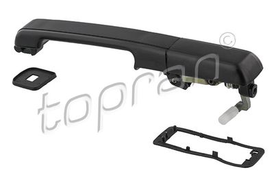 Exterior Door Handle TOPRAN 108 484