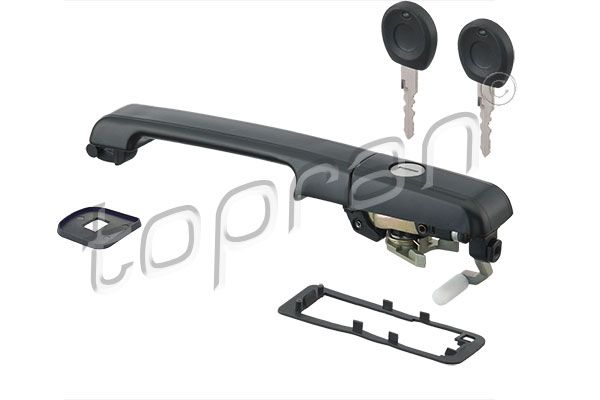 TOPRAN 108 486 Exterior Door Handle