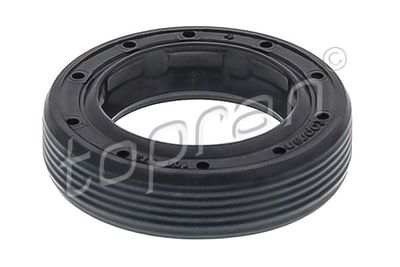 Shaft Seal, manual transmission TOPRAN 108 572