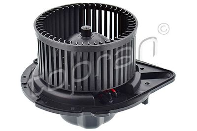 Interior Blower TOPRAN 108 631