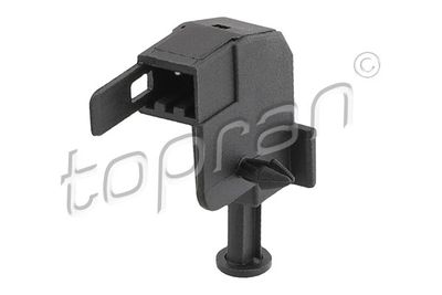 Switch, handbrake warning light TOPRAN 108 641