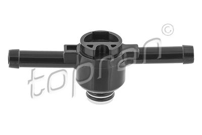 Valve, fuel filter TOPRAN 108 643