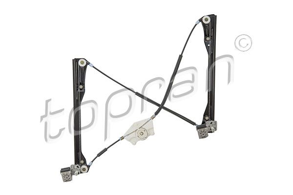 TOPRAN 108 668 Window Regulator