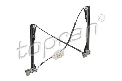 Window Regulator TOPRAN 108 668