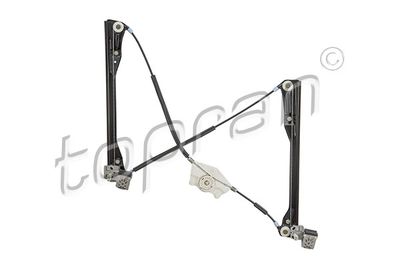 Window Regulator TOPRAN 108 669