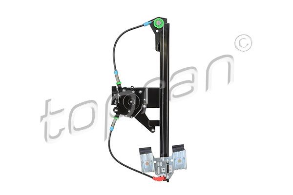TOPRAN 108 672 Window Regulator