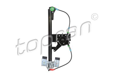 Window Regulator TOPRAN 108 673