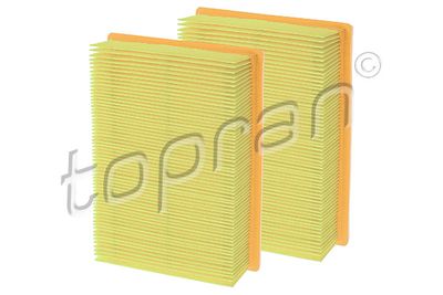 Air filter kit TOPRAN 108 674