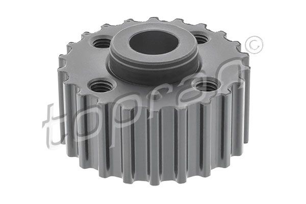 TOPRAN 108 697 Sprocket, crankshaft