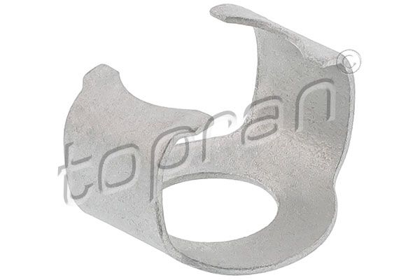 TOPRAN 108 717 Holding Bracket, brake hose