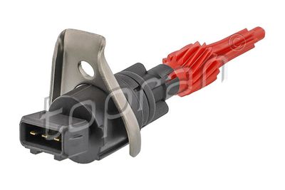 Sensor, odometer TOPRAN 108 728