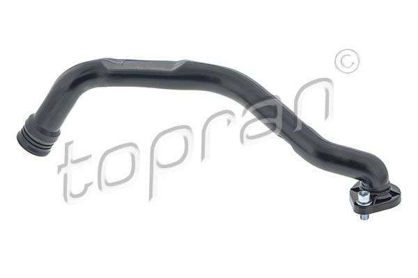 TOPRAN 108 737 Hose, cylinder head cover ventilation