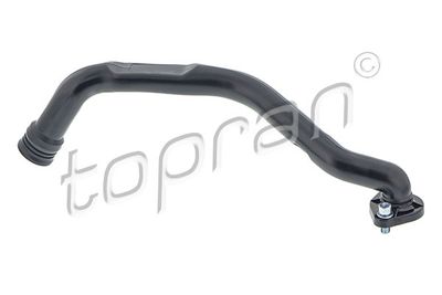 Hose, cylinder head cover ventilation TOPRAN 108 737
