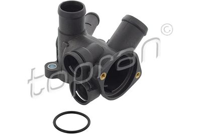 Thermostat Housing TOPRAN 108 738
