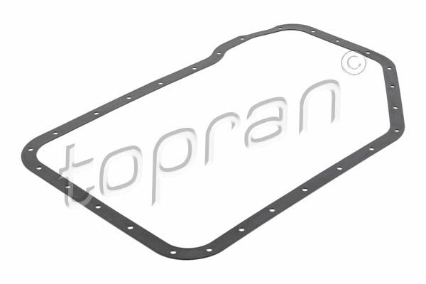 TOPRAN 108 757 Gasket, automatic transmission oil sump