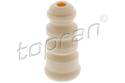 Rubber Buffer, suspension TOPRAN 108 762