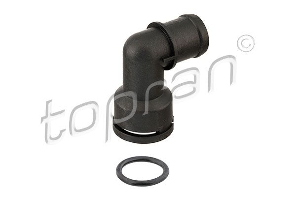 TOPRAN 108 790 Coolant Flange