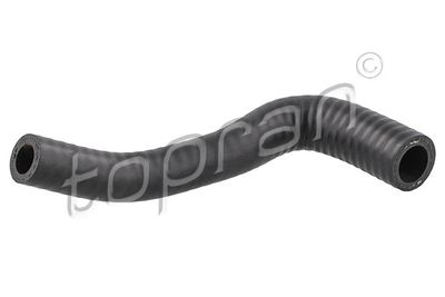 Radiator Hose TOPRAN 108 805