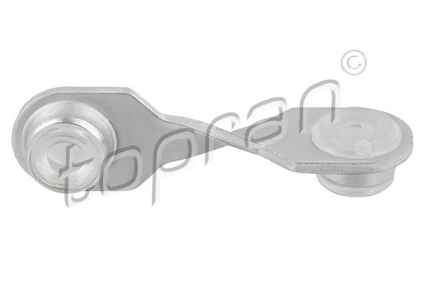 TOPRAN 108 840 Selector-/Shift Rod