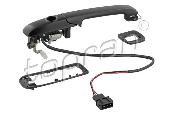 TOPRAN 108 850 Exterior Door Handle