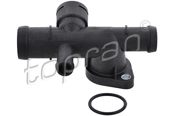 TOPRAN 108 872 Coolant Flange