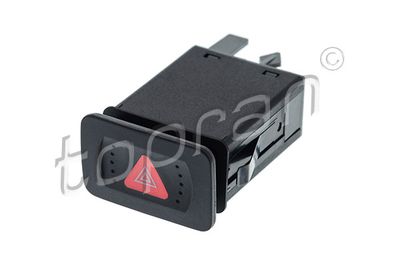 Hazard Warning Light Switch TOPRAN 108 880