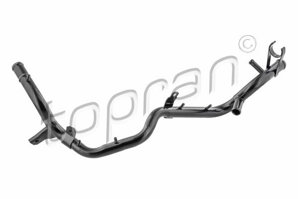 TOPRAN 108 900 Coolant Pipe