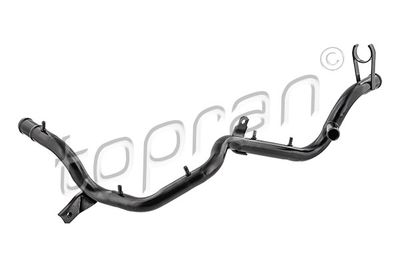 Coolant Pipe TOPRAN 108 901