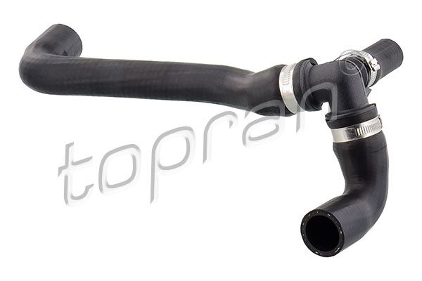 TOPRAN 109 007 Radiator Hose