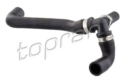 Radiator Hose TOPRAN 109 007