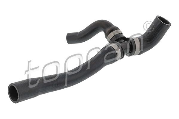 TOPRAN 109 009 Radiator Hose