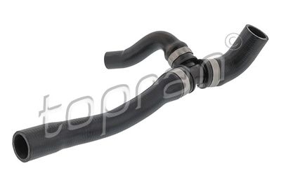 Radiator Hose TOPRAN 109 009