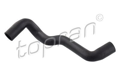 Radiator Hose TOPRAN 109 010