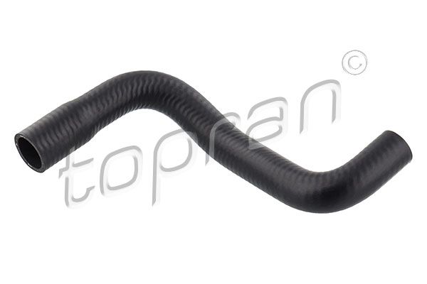 TOPRAN 109 015 Radiator Hose
