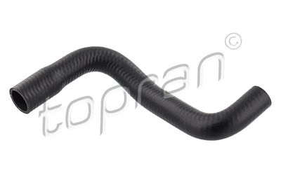 Radiator Hose TOPRAN 109 015