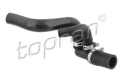 Radiator Hose TOPRAN 109 020