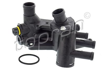 Thermostat Housing TOPRAN 109 067