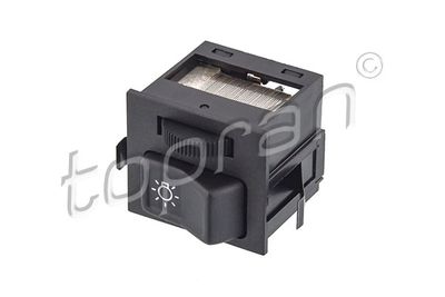 Switch, headlight TOPRAN 109 082