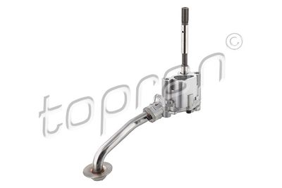 Oil Pump TOPRAN 109 182