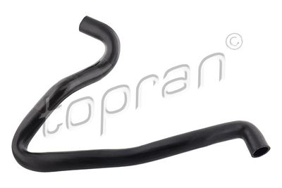 Radiator Hose TOPRAN 109 193