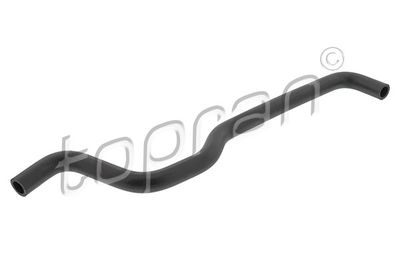 Radiator Hose TOPRAN 109 195