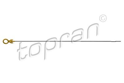 Oil Dipstick TOPRAN 109 300