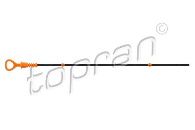 Oil Dipstick TOPRAN 109 302